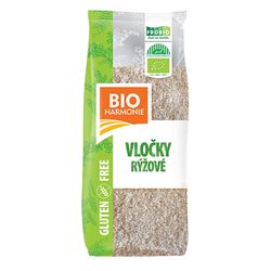 Bioharmonie Vločky rýžové 200 g