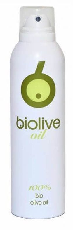 Biolive Extra virgine olivový olej ve spreji 200 ml