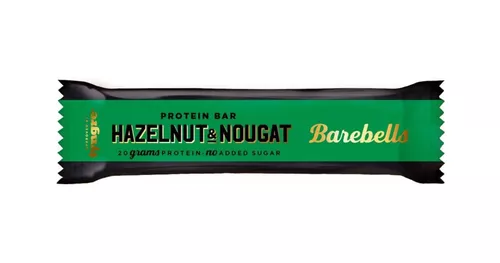 Barebells Protein Bar oříšek/nugát 55 g
