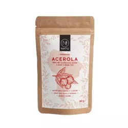 Natu Acerola BIO prášek 60 g