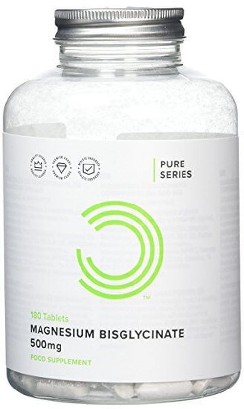 Bulk Powders Magnesium Bisglycinate 60 tablet