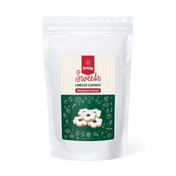 GRIZLY Sweets Směs na linecké cukroví bezlepkové 400 g
