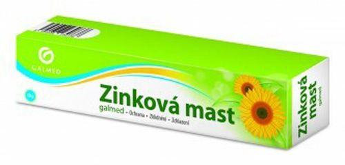 Galmed Zinková mast 3% 30 g