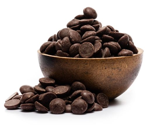 GRIZLY Belgická 55% hořká čokoláda Fairtrade 500 g