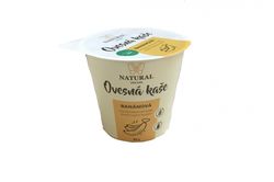 Ovesná kaše bez lepku banánová - Natural 80g 80g