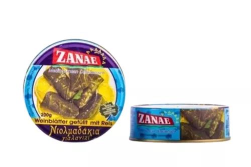 Hermes Dolmades – Vinný list plněný rýží 200 g