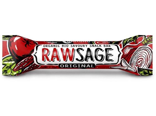 Lifefood Rawsage snack BIO RAW 25 g