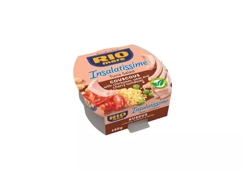 Rio mare Insalatissime Kuskus a tuňák 160 g