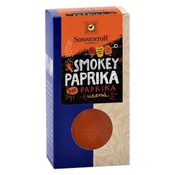 Sonnentor Smokey Paprika uzená BIO 70 g