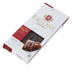 Taitau Exclusive Selection Hořká čokoláda 62 % 100 g