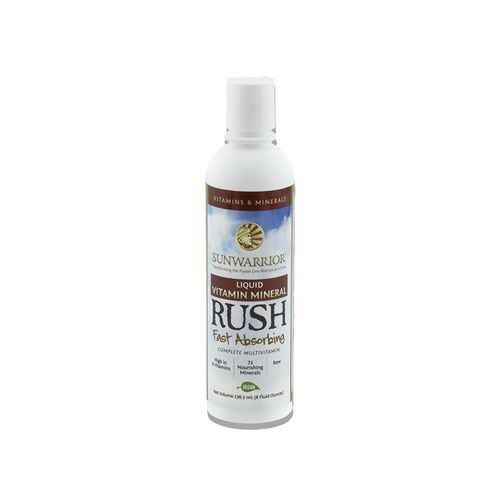 Sunwarrior Vitamin Mineral Rush™ 236,5ml