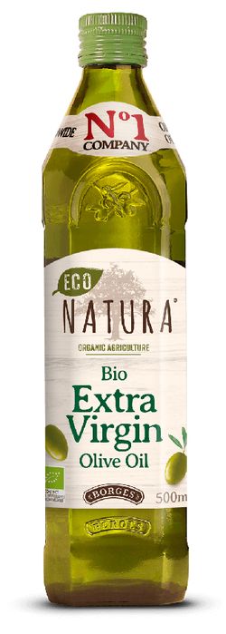 Borges BIO Extra panenský olivový olej 500 ml