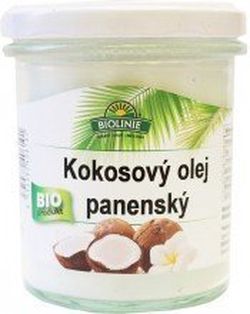 Biolinie Olej kokosový panenský 240 g