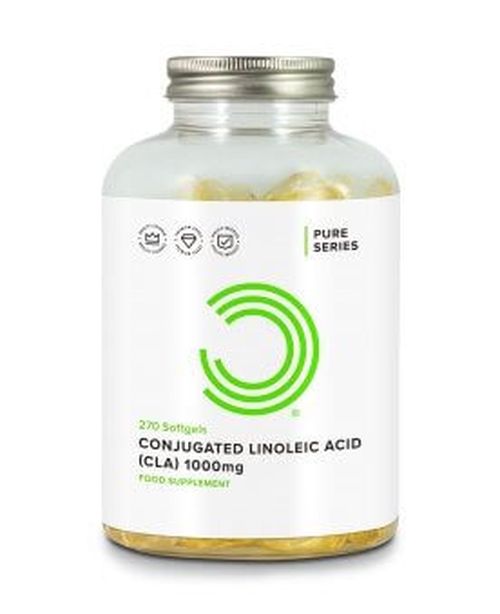 Bulk Powders CLA 1000 mg 90 tablet